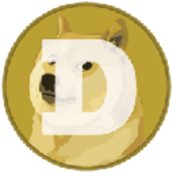DOGE 代币图标