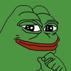 PEPE 代币图标