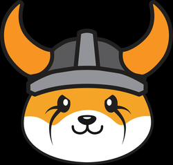 FLOKI 代币图标